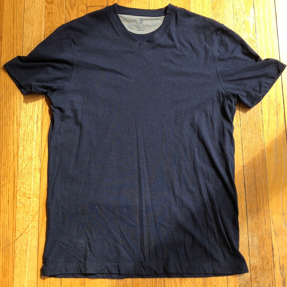 Brunello Cucinelli T-Shirt